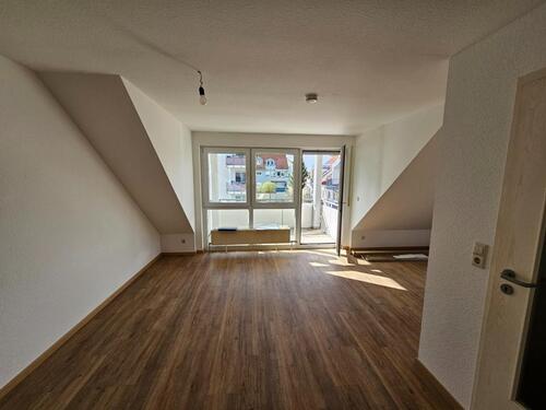 Foto - 1 Zimmer Dachgeschoßwohnung in Pfullendorf