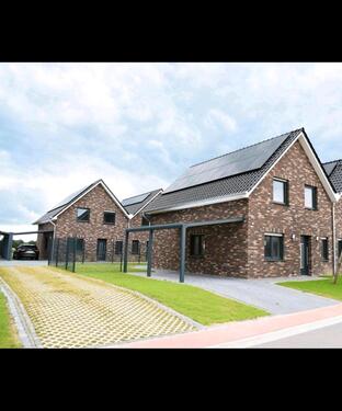 Foto - Doppelhaushälfte in Herzlake zur Miete