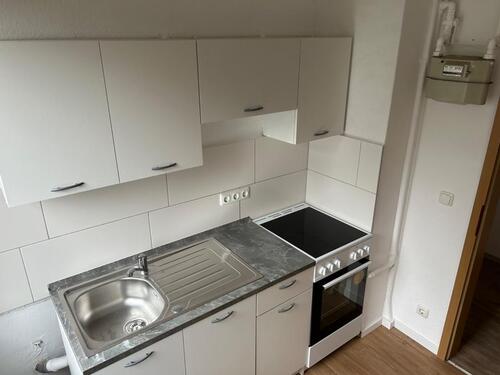 Foto - Etagenwohnung in Wilhelmshaven zur Miete