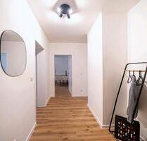 Moderne 3-Zimmer-Wohnung mit Balkon – Frisch Renoviert - Dortmund Aplerbeck