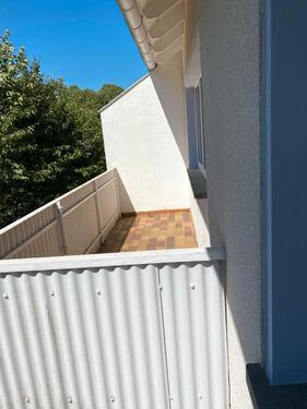 Foto - Eigentumswohnung mit Südbalkon und großer Terrasse
