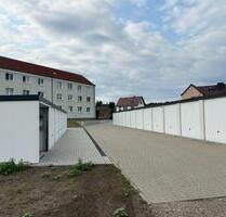 Fertigteilgarage zu vermieten - 85,00 EUR Miete, in Nuthe-Urstromtal (PLZ: 14947)