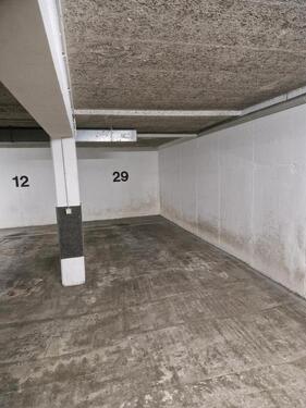 Foto - Tiefgaragenstellplatz Innenstadt Nordhorn