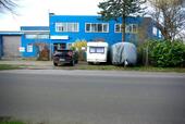 Foto - Parkplatz Außen Stellplatz für PKW, Wohnwagen, Wohnmobil, A23