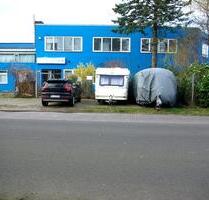 Parkplatz Außen Stellplatz für PKW, Wohnwagen, Wohnmobil, A23 - Uetersen