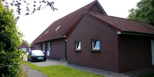 Foto - Etagenwohnung zur Miete in Moormerland