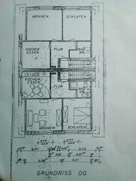 Foto - Etagenwohnung in Moormerland