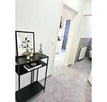 Erstbezug nach Sanierung im Herzen von HN 3,5 Zimmer Gartenwohnung - Heilbronn Kernstadt