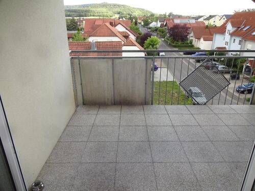 Foto - Etagenwohnung in Donnersdorf zur Miete