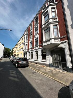 Foto - Moderne 4-Zimmer-Wohnung mit Terrasse in Bremerhaven