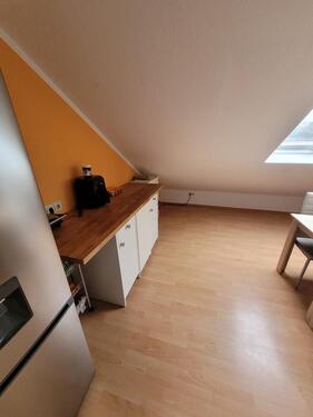 Foto - 2 Zimmer Dachgeschoßwohnung in Detmold