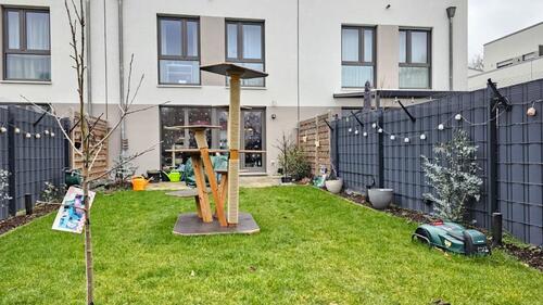 Foto - 5 Zimmer Reihenhaus in Duisburg