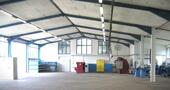 Foto - 295 m² Lagerhalle Nähe Umgehungsstraße Visbek