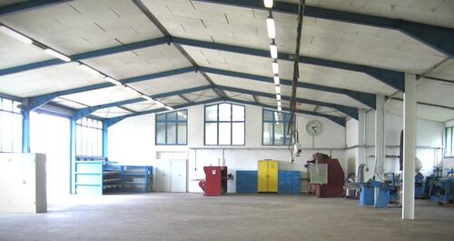 Foto - 295 m² Lagerhalle Nähe Umgehungsstraße Visbek