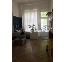 Wohnungsswap - 5 Zimmer, 155 m² - Viktoria-Luise-Platz, Schöneberg, Berlin