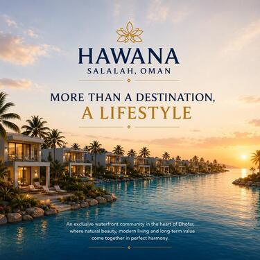 Foto - High End Properties in HAWANA Salalah, Oman + up to 18% ROI