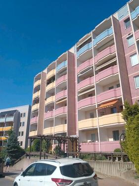 Foto - 3. Raum Wohnung 4.OG mit Balkon