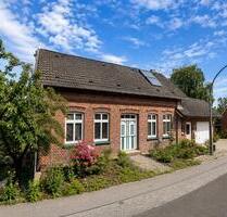 Historisches Backsteinhaus am Elbdeich-185 m2 Sauna und Kamin - Hamburg Allermöhe