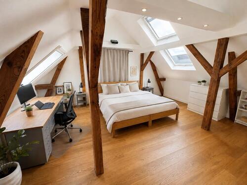 Foto - 6.5 Zimmer Einfamilienhaus zum Kaufen in Hamburg