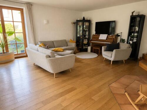Foto - 6.5 Zimmer Einfamilienhaus in Hamburg