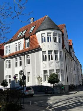 Foto - Exklusive Jugendstilwohnung mit Stellplatz+Garage im Münsteraner