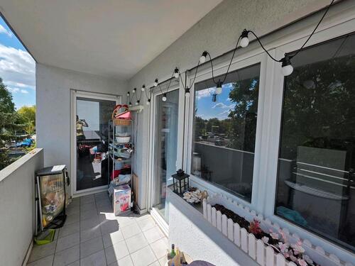 Foto - 4 Zimmer Etagenwohnung in Viernheim