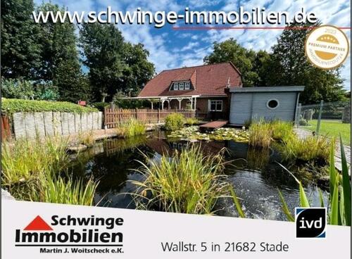 Foto - Traumhaus zu verkaufen 21727 Estorf Osterberg 2