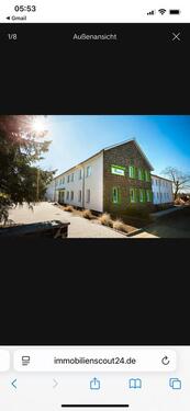 Foto - Ab 1.10 frei Studenten Wohnung in Uni Nähe Clausthal Zellernfeld