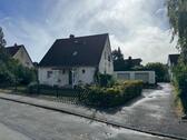 Foto - Einfamilienhaus am Stadtrand mit großem Garten