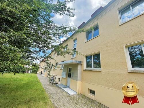 Foto - Lichtdurchflutete Wohnung mit moderner Einbauküche