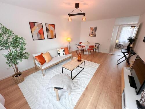 Foto - Barrierefreie, renovierte Wohnung in Filderstadt Bernhausen