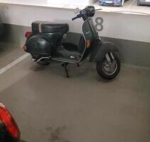 Stellplatz Tiefgarage für Roller über Winter - Berlin Mitte