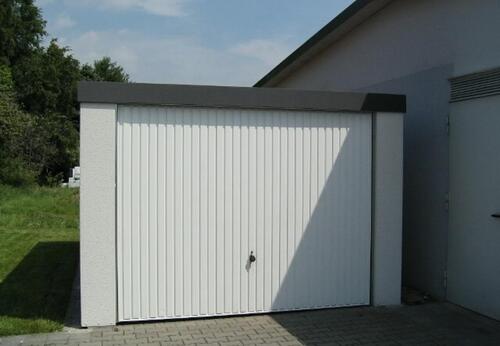 Foto - Tiefgaragen Stellplatz Ramersdorf Hechtseestraße