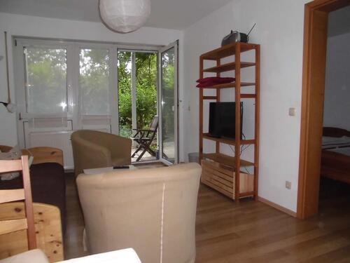 Foto - Möbl. 2 Zimmer Apartment in Erlangen auf Zeit zu vermieten