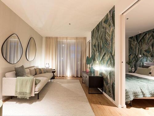 Foto - Etagenwohnung in Sindelfingen zur Miete