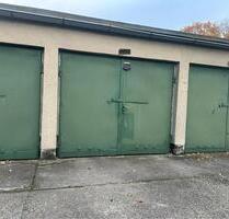 Garage zu vermieten Hoyerswerda Busbahnhof WK5 Südstraße