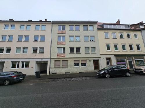 Foto - Helle 2-Zimmer-Wohnung in zentraler Innenstadtlage