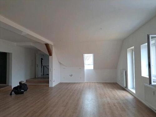 Foto - Etagenwohnung in Schillingsfürst zur Miete