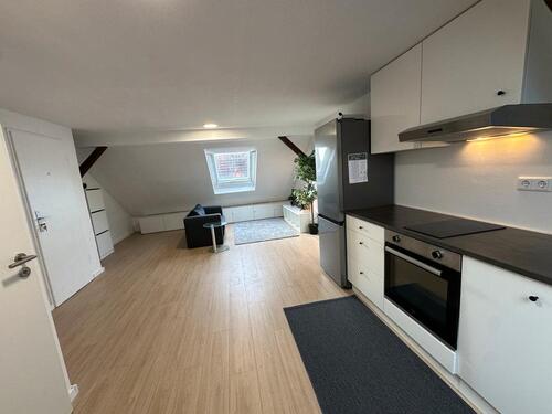 Foto - 3.5 Zimmer Dachgeschoßwohnung in Altenstadt