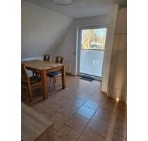 Single oberwohnung in marienhafe - Upgant-Schott