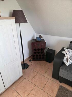 Foto - 2 Zimmer Dachgeschoßwohnung in Upgant-Schott