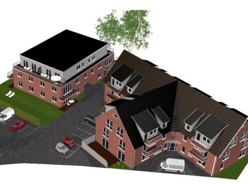 Foto - Vermiete Wohnung in Apensen - Neubau aus 2023