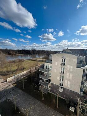 Foto - Besonderes Wohnen im Speicher MD-Buckau mit Elbblick