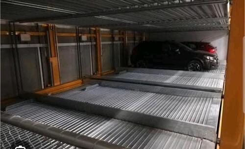 Foto - Tiefgaragenstellplatz in Senden Stadtmiete