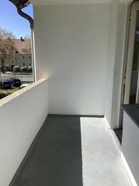 Foto - 1-Zimmer mit Balkon und EBK in Badenstedt