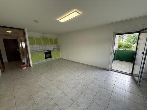 Foto - Etagenwohnung in Auggen zur Miete