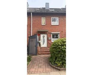 Reihenhaus für die kleine Familie - Hamburg Schnelsen