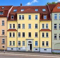 Gepflegte Maisonette- Dachgeschosswohnung - Frankenberg (Sachsen)