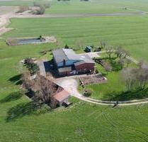 MehrfamilienhausResthof mit 5 ha Weideland - Westermoor