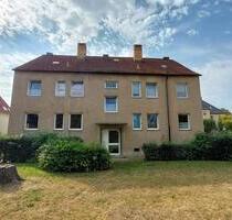gemütliche Familienwohnung in ruhiger Lage - Weißenfels